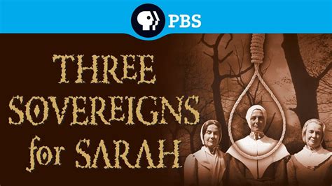 Three sovereigns for sarah historical accuracy